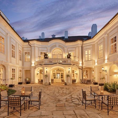 The Mozart Prague Otel Dış mekan fotoğraf
