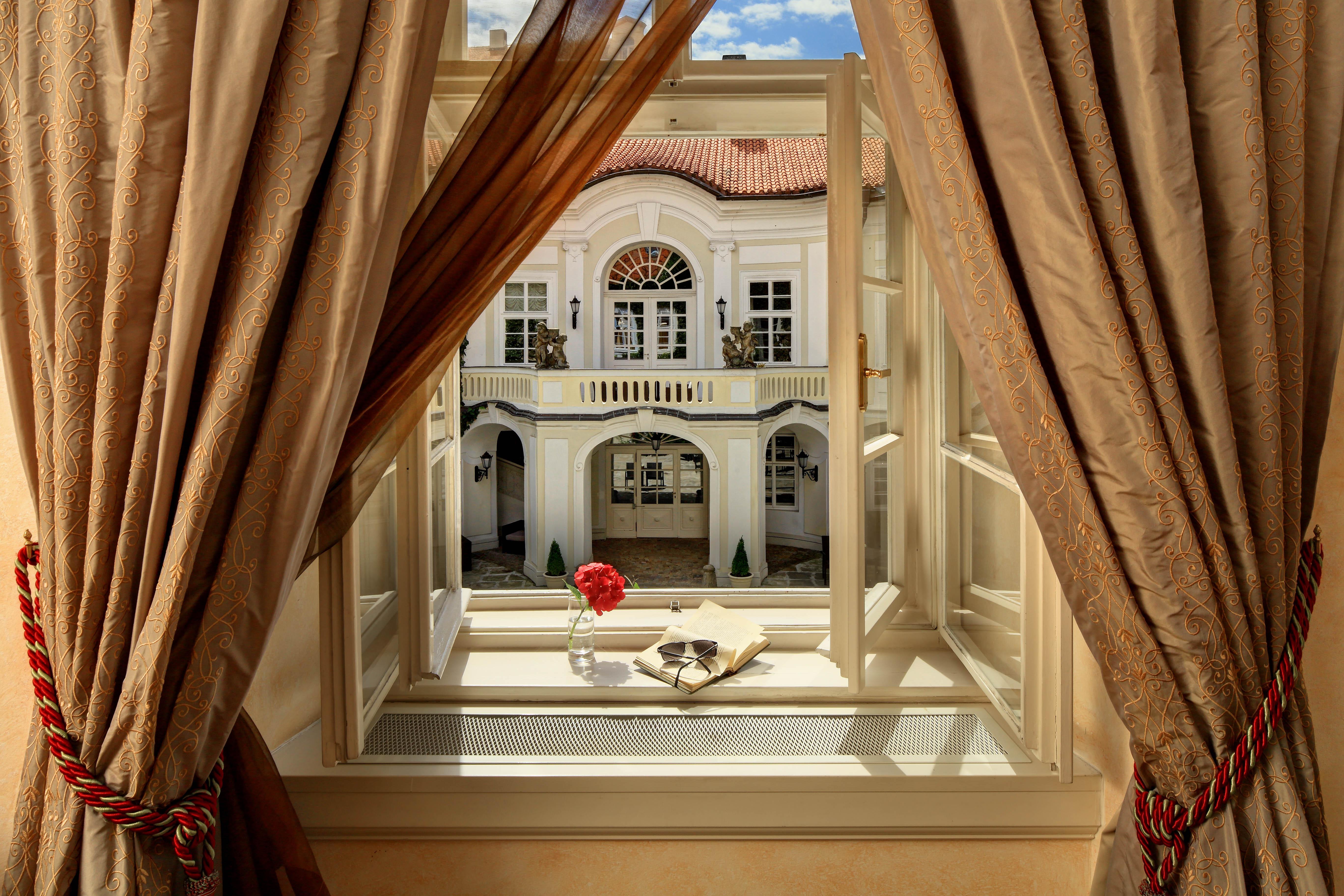 The Mozart Prague Otel Dış mekan fotoğraf
