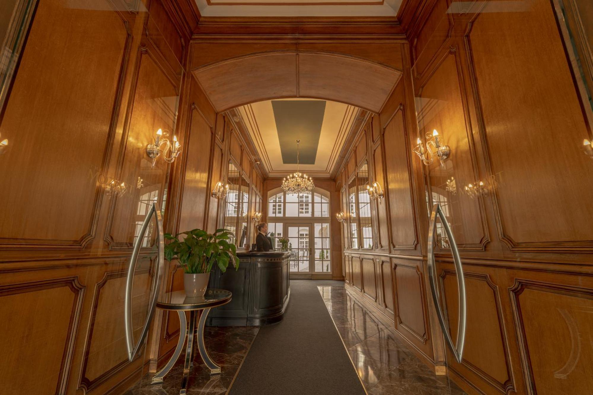 The Mozart Prague Otel Dış mekan fotoğraf