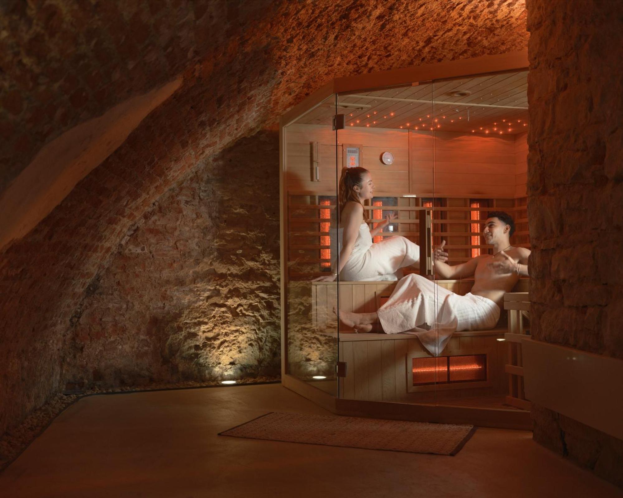 The Mozart Prague Otel Dış mekan fotoğraf
