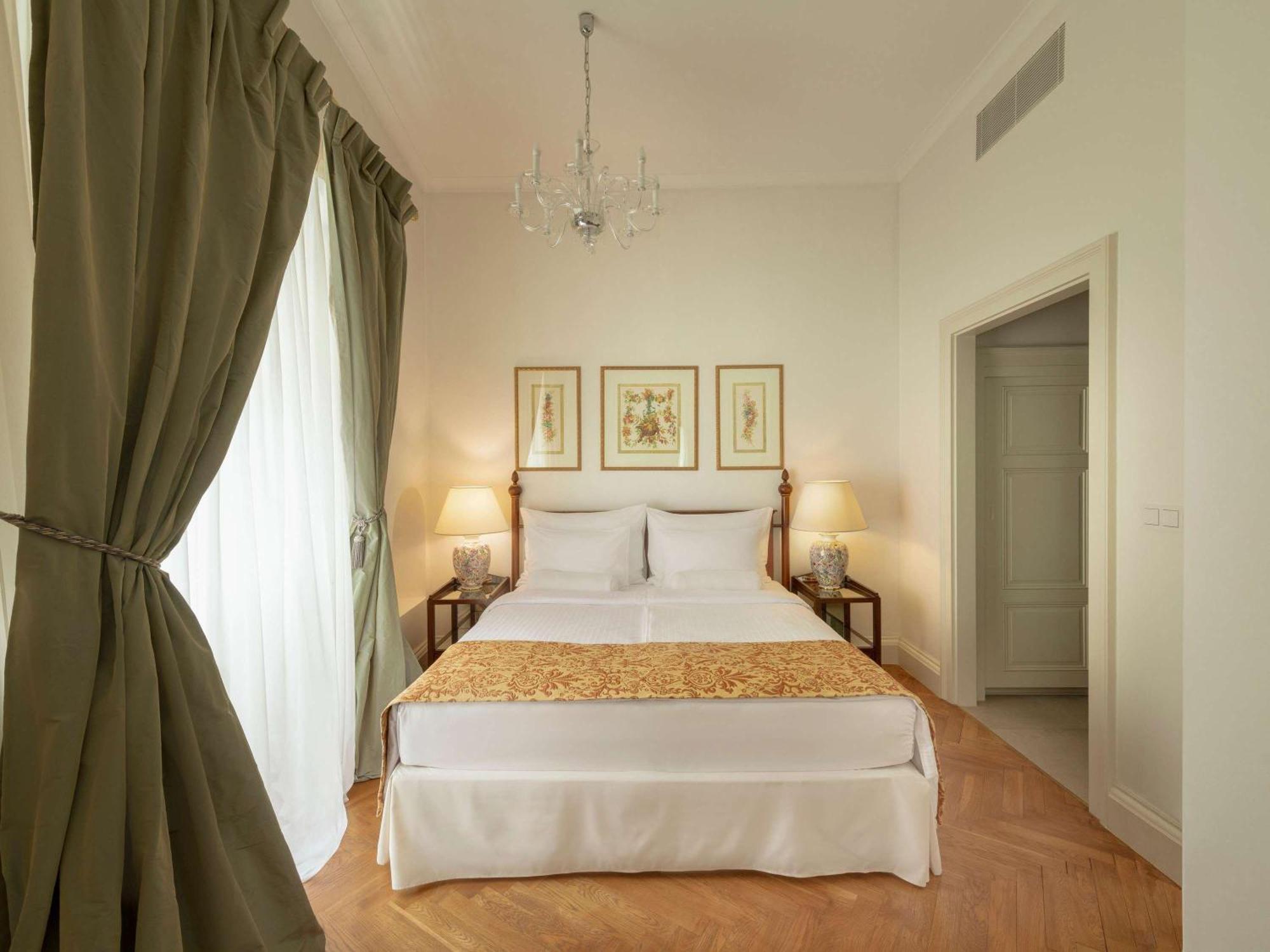 The Mozart Prague Otel Dış mekan fotoğraf
