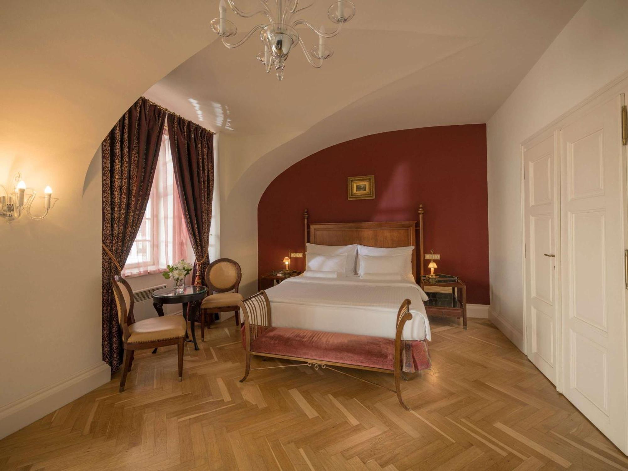 The Mozart Prague Otel Dış mekan fotoğraf