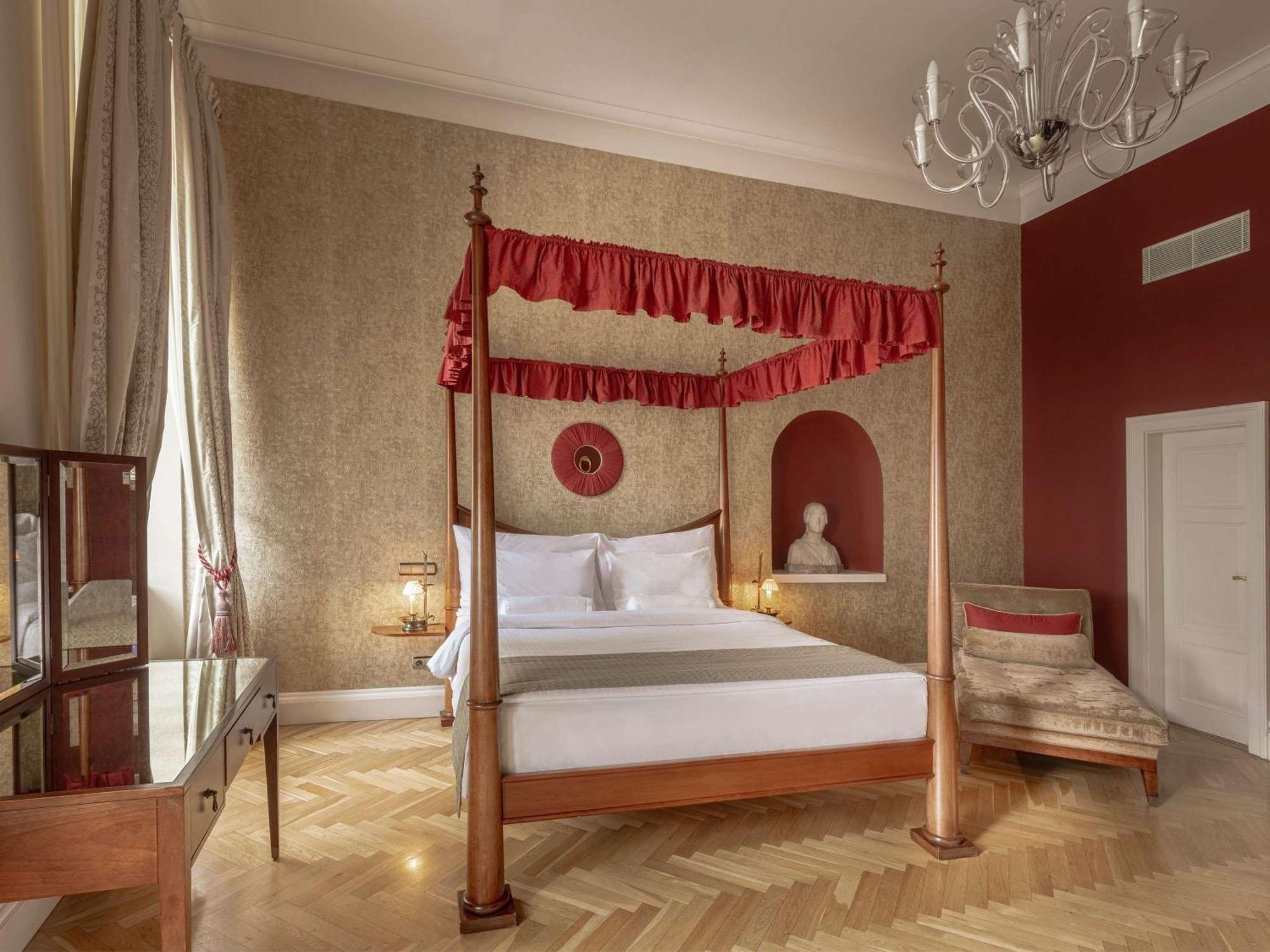 The Mozart Prague Otel Dış mekan fotoğraf