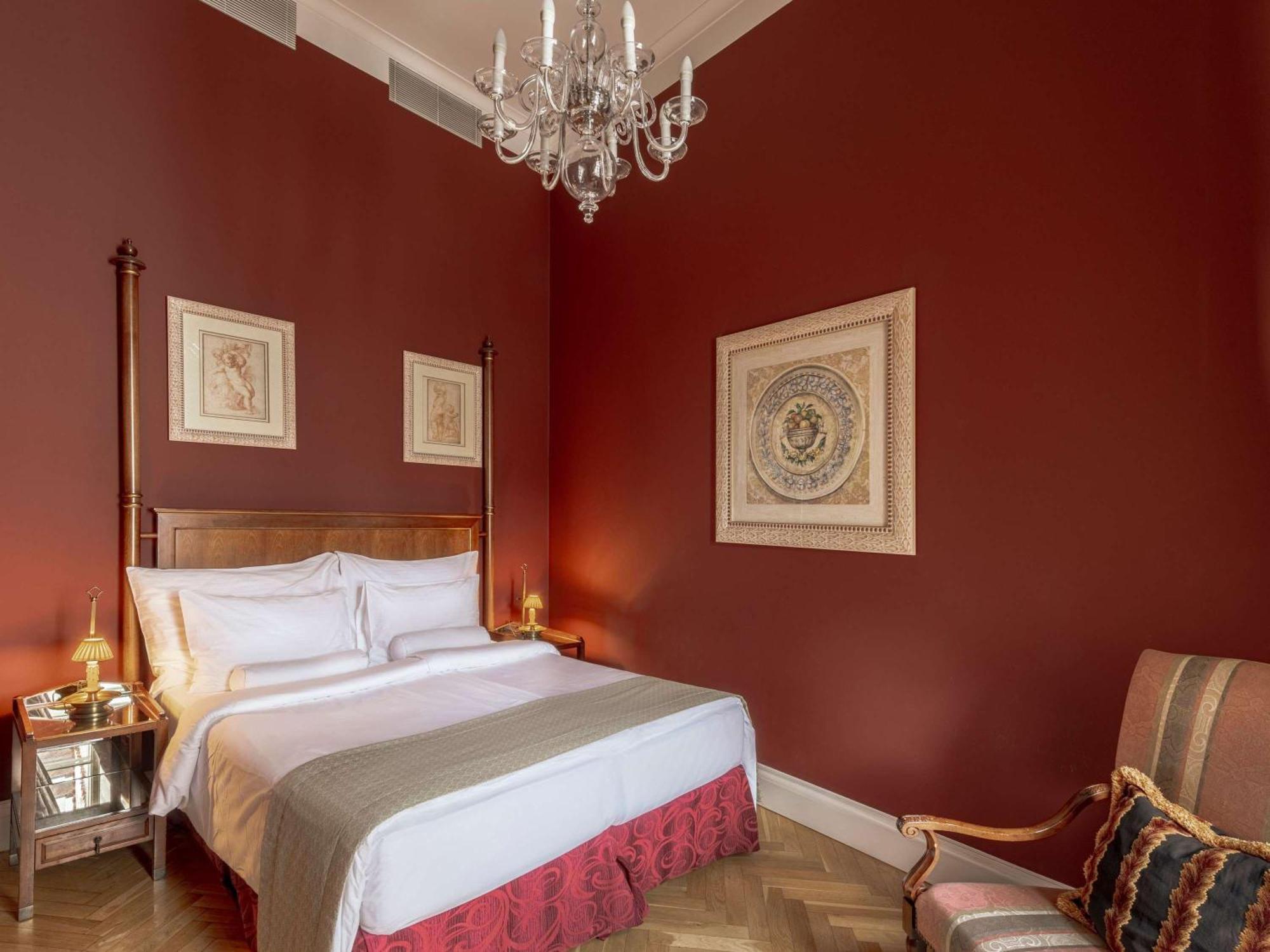 The Mozart Prague Otel Dış mekan fotoğraf
