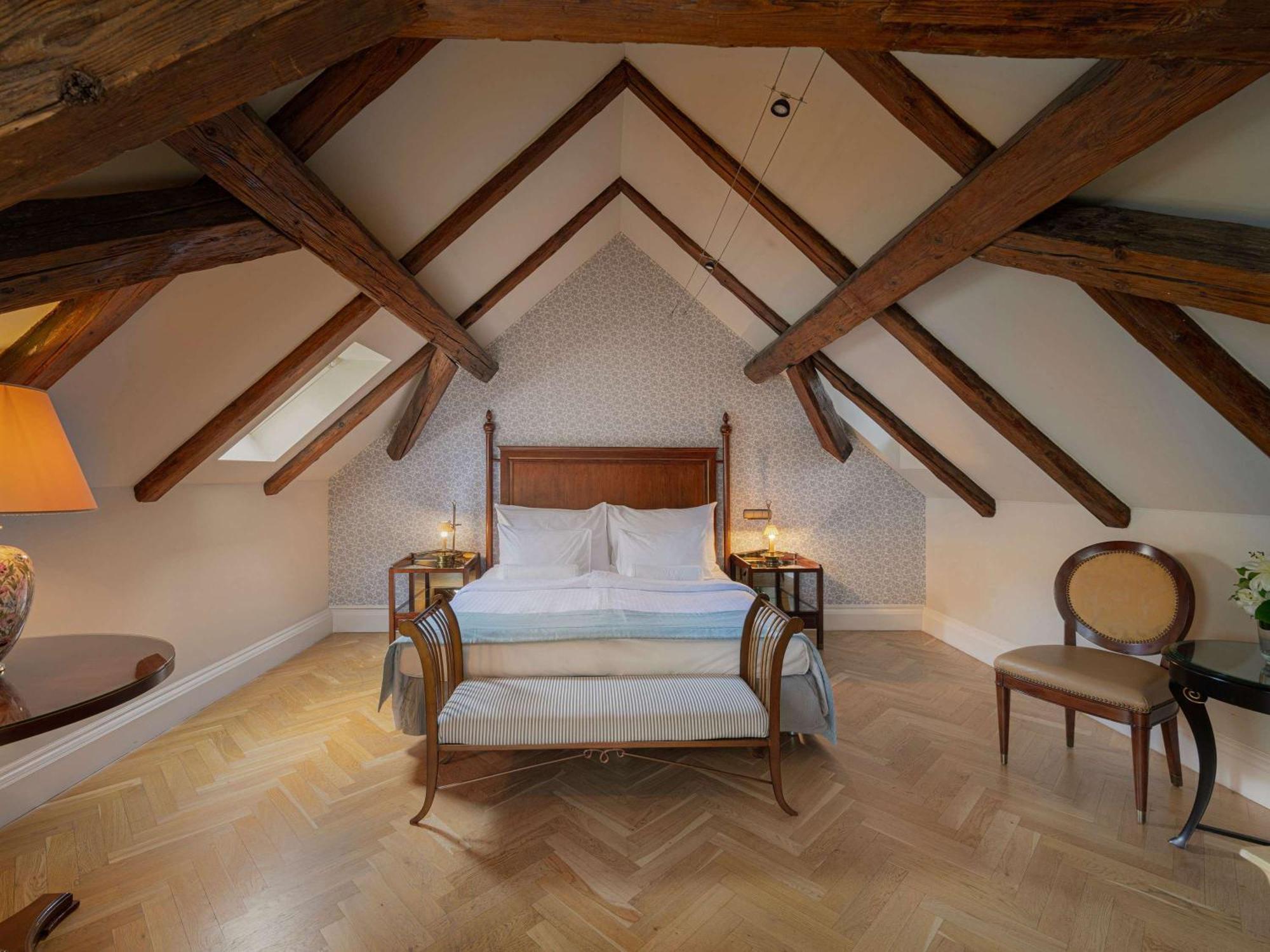 The Mozart Prague Otel Dış mekan fotoğraf