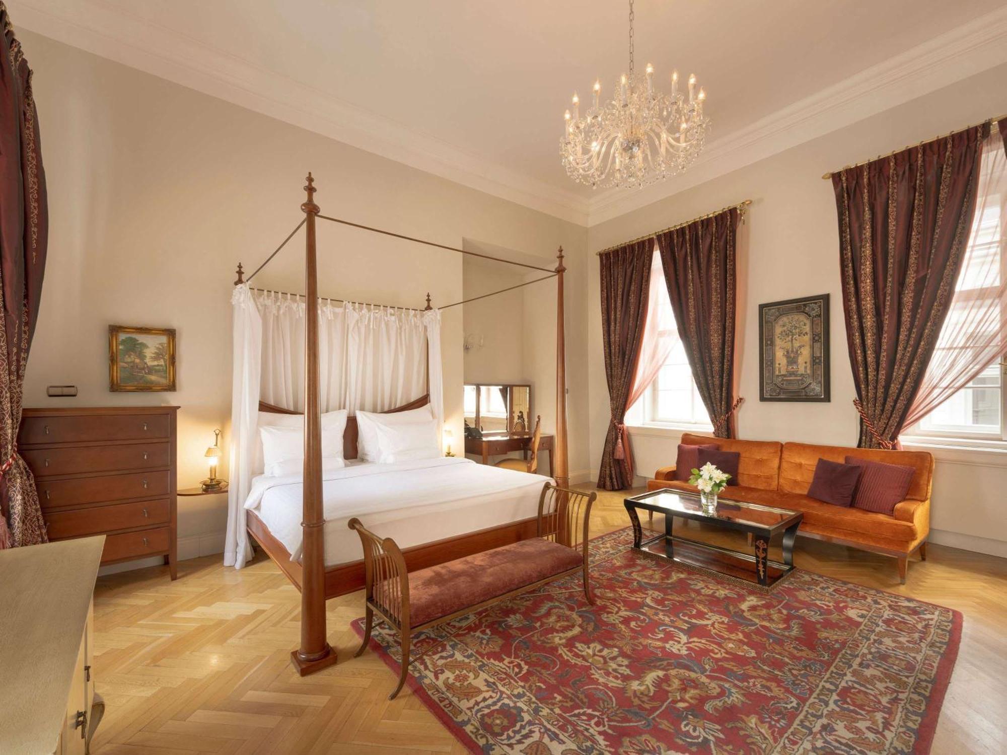 The Mozart Prague Otel Dış mekan fotoğraf