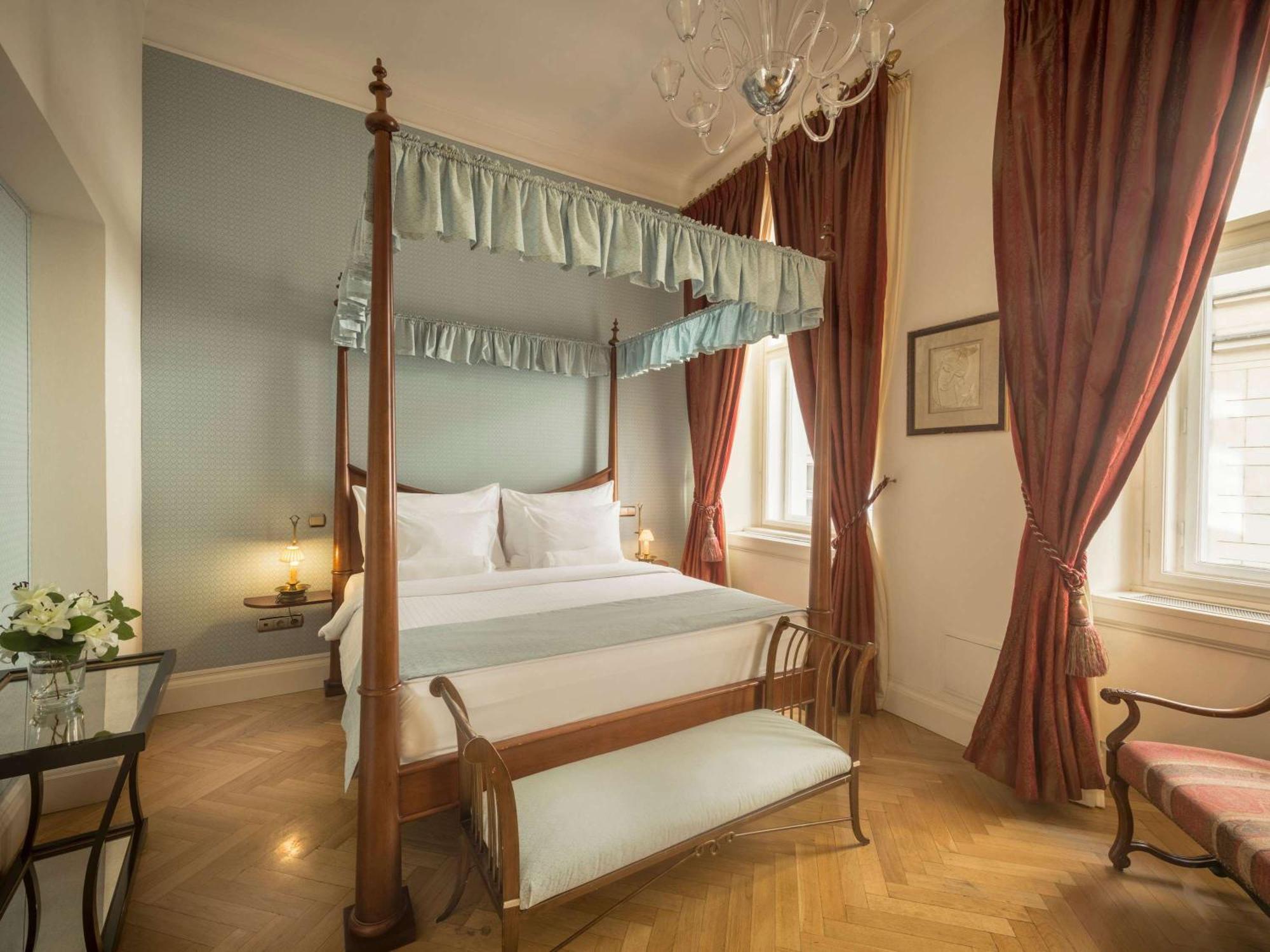 The Mozart Prague Otel Dış mekan fotoğraf