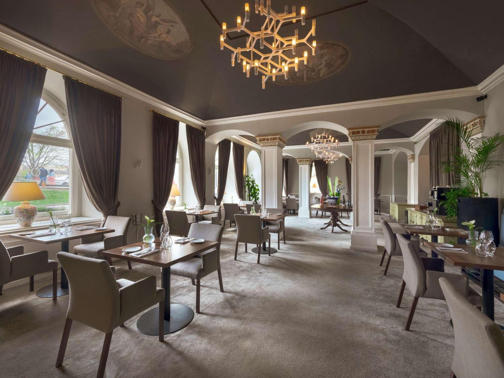 The Mozart Prague Otel Dış mekan fotoğraf