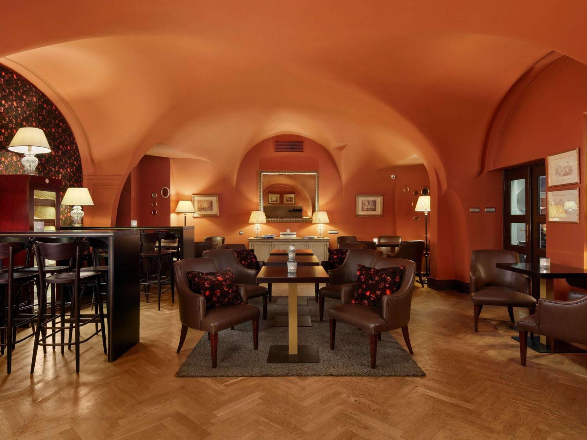 The Mozart Prague Otel Dış mekan fotoğraf