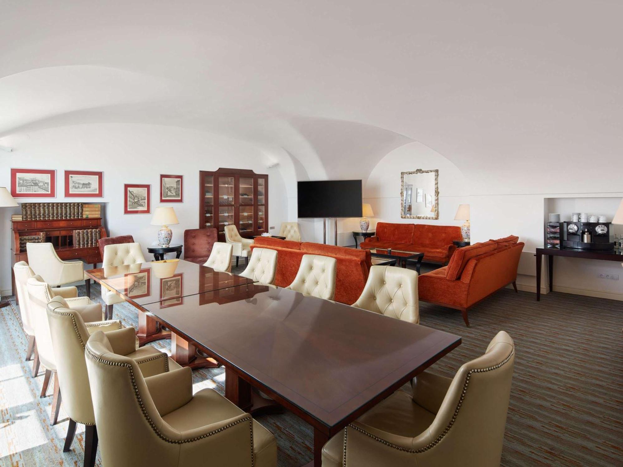 The Mozart Prague Otel Dış mekan fotoğraf