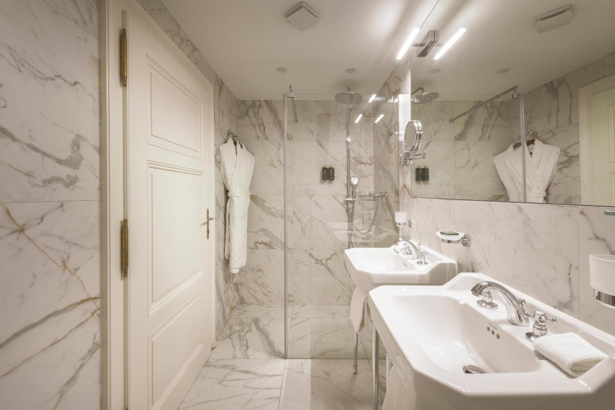 The Mozart Prague Otel Dış mekan fotoğraf