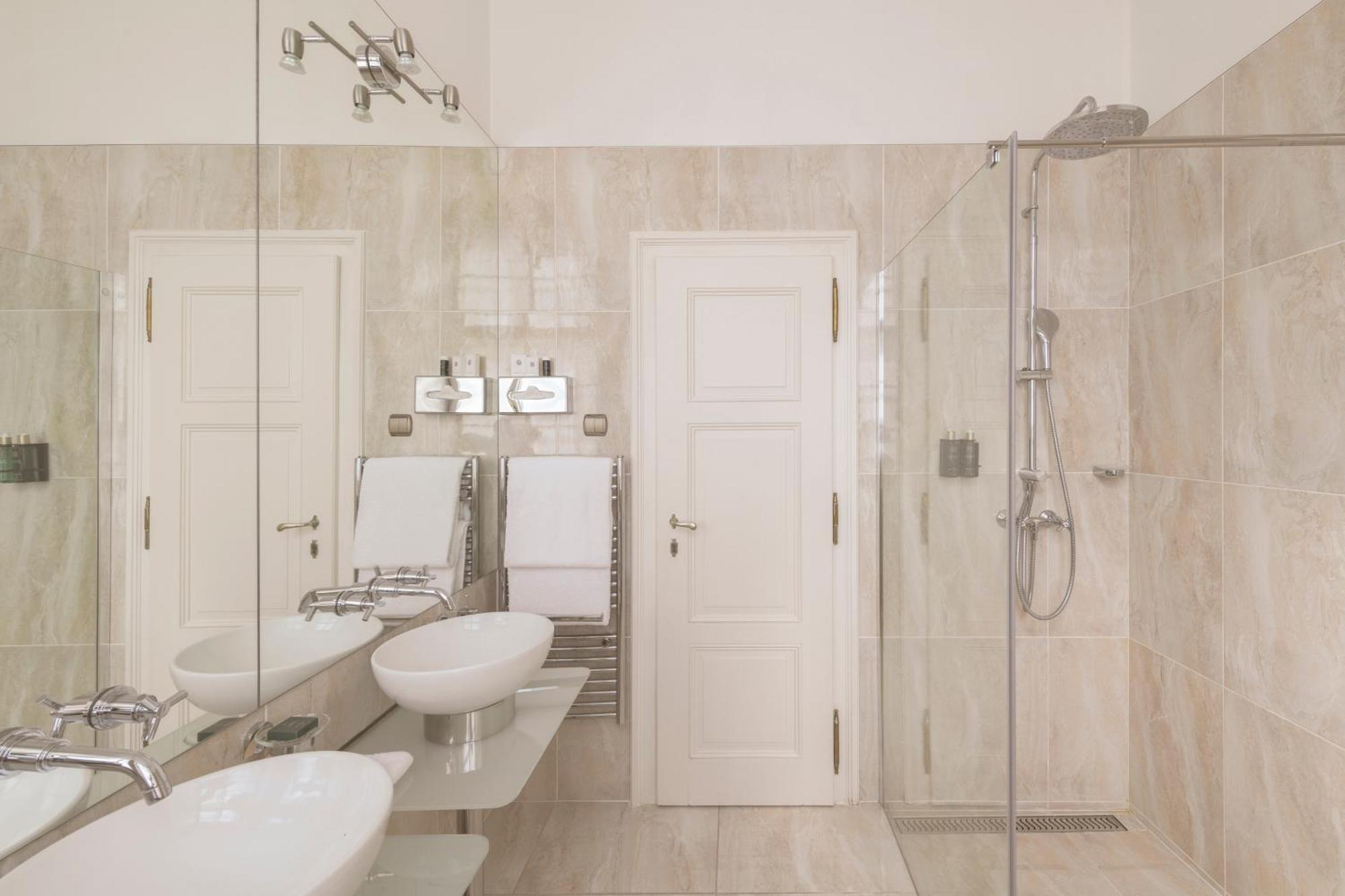 The Mozart Prague Otel Dış mekan fotoğraf